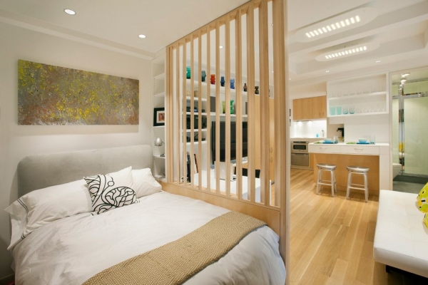 Идеи дизайна интерьера двухкомнатной квартиры