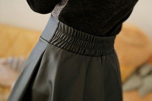 Как погладить кожаную юбку – рекомендации по грамотной утюжке