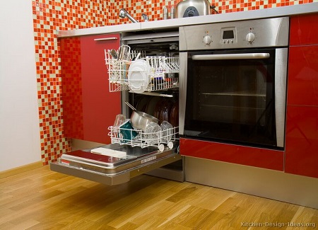 Выбор встраиваемой посудомоечной машины – практические советы, рекомендации